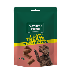 Beef Meaty Treats
